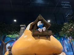 -蓝精灵乐园·世茂精灵之城主题乐园