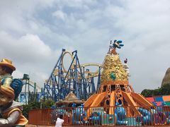 -大连海昌发现王国主题公园