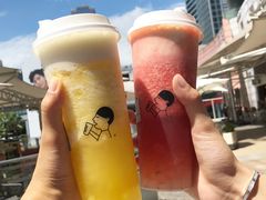 -喜茶(深圳福田星河COCO Park店)