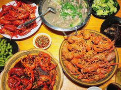-金陵一哥龙虾馆(三牌楼总店)