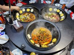 -缘福乡村铁锅炖民宿(八达岭店)