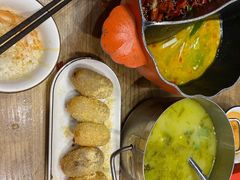 爆浆糍粑-成都吃客(九眼桥店)