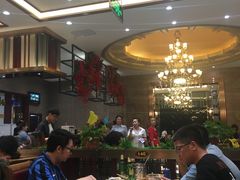 大堂-金刚山烧烤(中山路店)