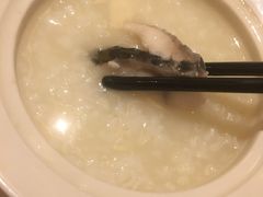 生滚鱼片粥-泉州富力万达文华酒店-品珍中餐厅