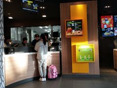 -麦当劳(七宝乐购店)