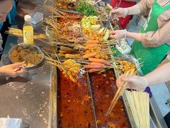-大姐麻辣烫(莲宝中路店)