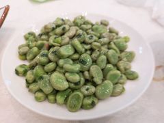 清炒蚕豆-启东海鲜人家(古美路店)