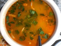 -羊巴道新疆菜·清真(上梅林店)