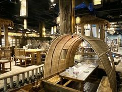 -花溪雨·森林餐厅(石基店)
