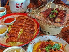 -广府乡下·饭庄(新港东路店)