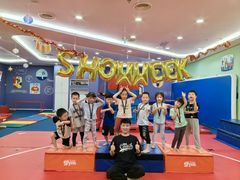 -小小运动馆(浦江店)