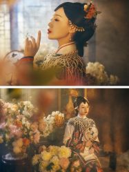 点击看大图 -美云庭古装·格格服汉服·京城旅拍(北京店)