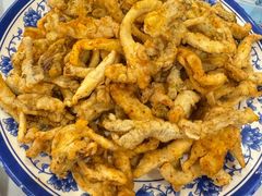 特制炸蘑菇-全明星主题餐厅(新体店)