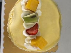 -老婆很芒榴莲千层蛋糕(丽泽桥店)