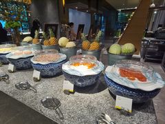 -解放碑威斯汀酒店-知味国际美食餐厅