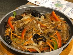 杂菜-姜虎东白丁烤肉(苏州中心店)