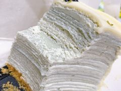 青柠芝士千层-小半有礼(天河南店)