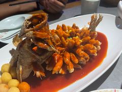 -姑苏家宴·苏帮菜·松鼠桂鱼(苏州总店)