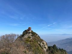-终南山南五台景区