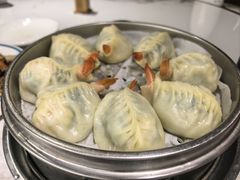 三鲜蒸饺-良师门滨海人家·海鲜·家常菜(滨海城店)