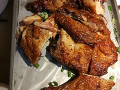 绿茶烤鸡-绿茶餐厅(广州天河城店)