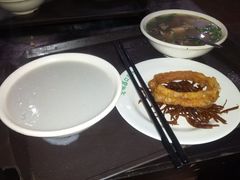 豆汁儿-老磁器口豆汁店(天坛店)