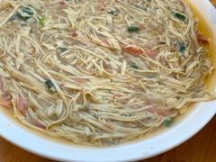 三鲜豆腐皮-柏合黄记豆腐皮饭店