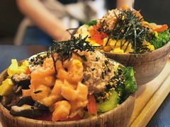 -Poke lemon海鲜波奇饭·柠檬茶(金碧开放小区店)