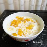 金耳牛奶羹