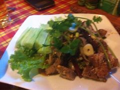酸辣牛肉-芭堤雅泰国餐厅(胜利路店)