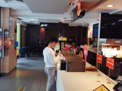 -麦当劳(新洲南路店)