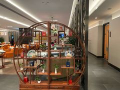 -广州天河合景福朋喜来登酒店 · 聚味轩中餐厅
