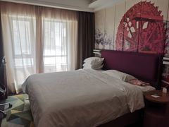 -兰州步行街希尔顿欢朋酒店