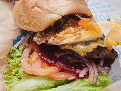 -Fergburger(皇后镇店)