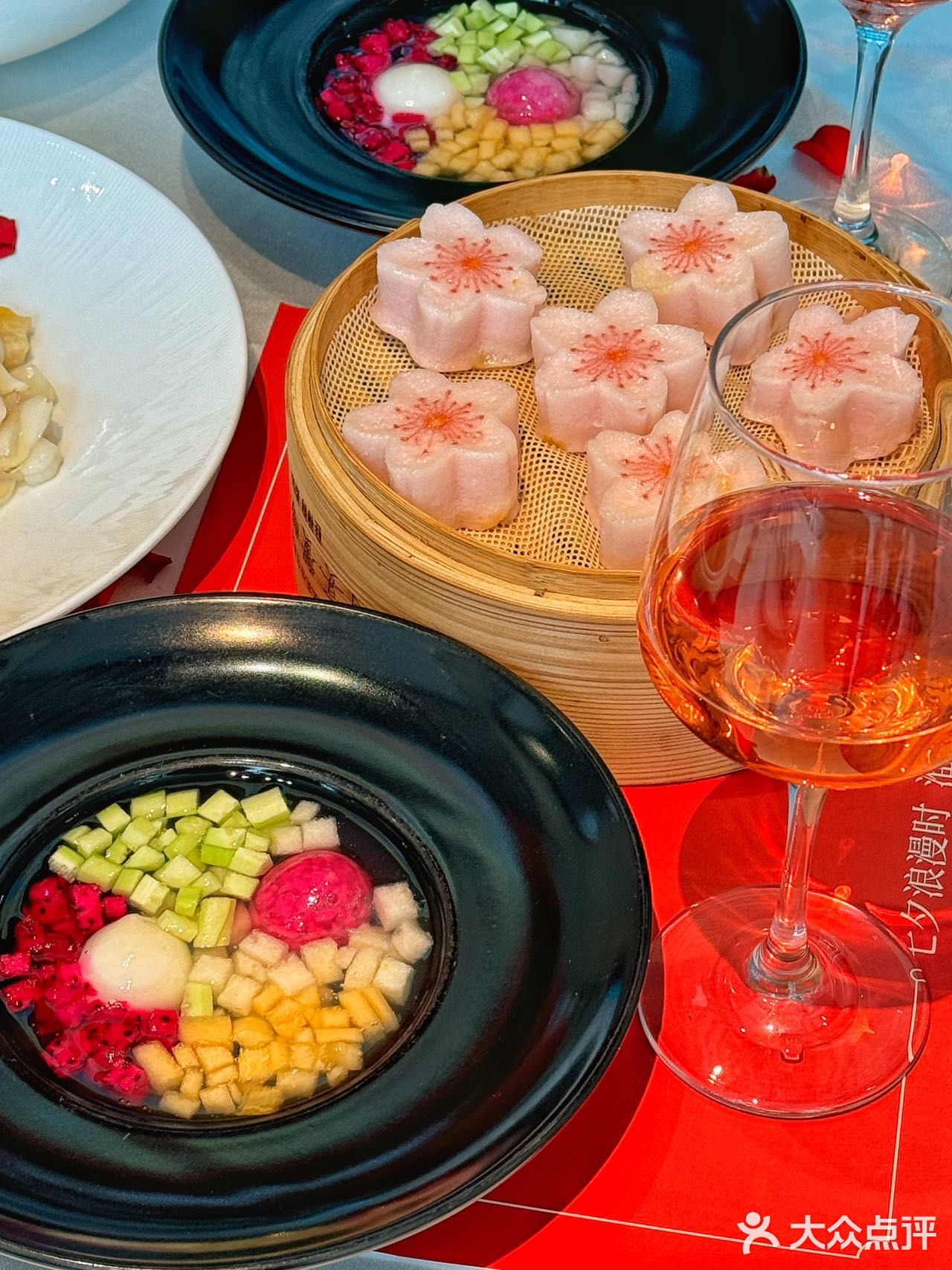 这个七夕过着是真的很满意