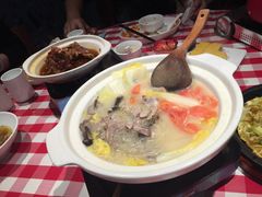 -西贝莜面村(上海百联西郊店)