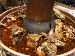 -京门老爆三·铜锅涮肉 爆肚(望京店)