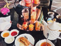 -瑞吉酒店·The Drawing Room闲逸廊·云端下午茶·夜奢Whiskey