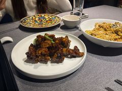 -羲和雅苑•北京烤鸭(平安国际金融中心店)