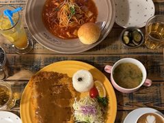 -Cafe Alice咖啡爱丽丝(奥城店)