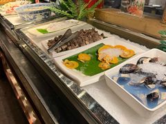 -岷山饭店-芝芝自助餐厅