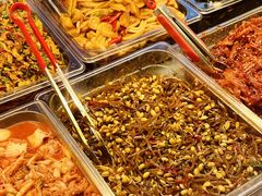 -聚合鑫东北熏酱熟食麻辣面(长阳店)
