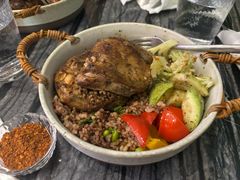 -THE WOODS 简餐 (国贸商城店)