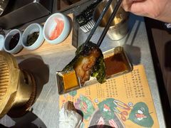 -牧童禧肉社·韩国炭火烤肉店(中粮祥云小镇创始店)