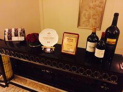 -上海和平饭店-华懋阁 The Cathay Room