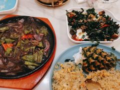 -香香海南菜餐厅
