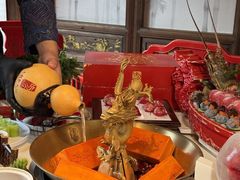 -小龙翻大江文化火锅(宽窄店)