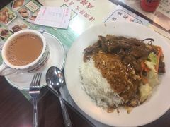 -兰芳园(上环店)
