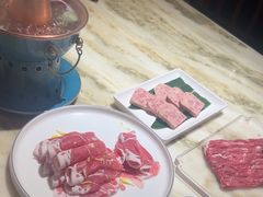 -涮福記·现切牛羊肉火锅(世纪汇店)