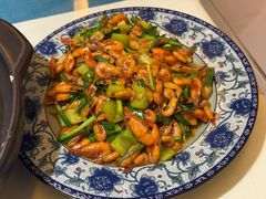 葱爆漓江虾-生态苑农庄(十里画廊遇龙河店)